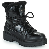 Shoes Women Mid boots Tom Tailor 4294807-BLACK Black
