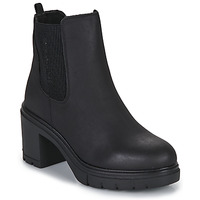 Shoes Women Mid boots Tom Tailor 4295704-BLACK Black