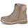 Shoes Girl Mid boots Tom Tailor 4270806-BEIGE Beige