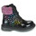 Shoes Girl Mid boots Tom Tailor 4271623-NOIR Black