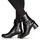 Shoes Women Ankle boots Elue par nous Micarme Black