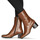Shoes Women Ankle boots Elue par nous Mifem Camel