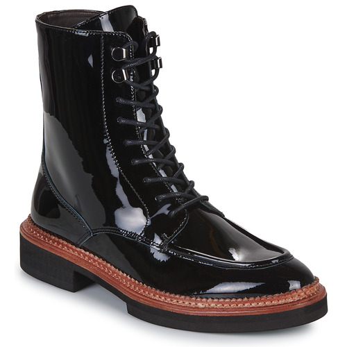 Shoes Women Mid boots Adige Neva Black