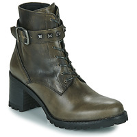 Shoes Women Ankle boots Regard UTHA Grey