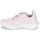Shoes Girl Running shoes Adidas Sportswear Tensaur Run 2.0 CF Pink