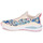 Shoes Girl Running shoes adidas Performance FortaRun K Beige / Blue