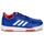 Shoes Children Low top trainers adidas Performance Tensaur Sport 2.0 K Blue / Red