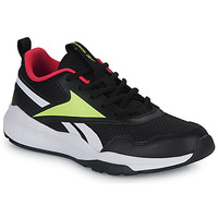 Shoes Boy Low top trainers Reebok Sport REEBOK XT SPRINTER Black / Yellow