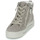 Shoes Women High top trainers Ara COURTYARD Taupe