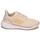 Shoes Women Running shoes adidas Performance EQ19 RUN Beige / Pink