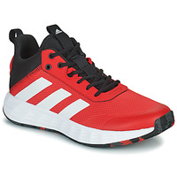 Shoes Men Basketball shoes adidas Performance OWNTHEGAME 2.0 Red / Black