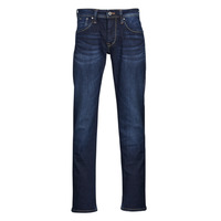 material Men straight jeans Pepe jeans CASH Blue / Z45