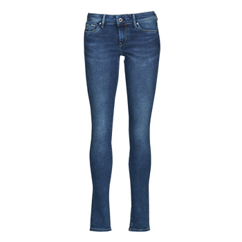 material Women Skinny jeans Pepe jeans SOHO Blue / Z63