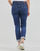 Clothing Women straight jeans Pepe jeans VIOLET Blue / Vr6