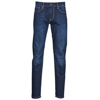 material Men straight jeans Pepe jeans STANLEY Blue