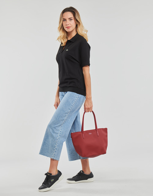  Lacoste womens L.12.12 Tote Shoulder Handbag, Surf the Web, 35  x 30 14 cm US : Clothing, Shoes & Jewelry