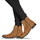 Shoes Women Ankle boots Esprit 072EK1W310 Brown