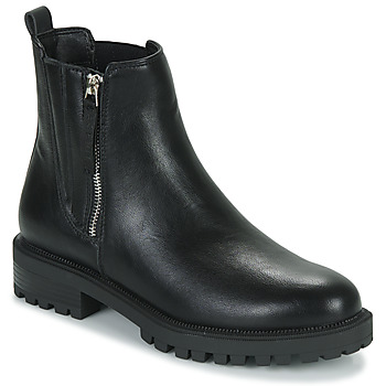 Shoes Women Mid boots Esprit 082EK1W340 Black