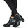Shoes Women Ankle boots Refresh  Black