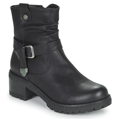 Shoes Women Ankle boots Refresh 170143 Black