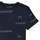 Clothing Boy short-sleeved t-shirts Tommy Hilfiger KB0KB07589-DW5 Marine
