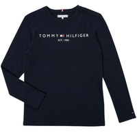 material Boy Long sleeved shirts Tommy Hilfiger  Marine