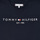 Clothing Girl Long sleeved shirts Tommy Hilfiger ESSENTIAL TEE L/S Marine