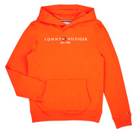Clothing Children sweaters Tommy Hilfiger KS0KS00205-SCZ Orange