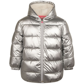 material Girl Duffel coats Billieblush U16328-Z94 Silver