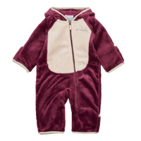 Clothing Children Jumpsuits / Dungarees Columbia FOXY BABY Bordeaux