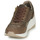 Shoes Women Low top trainers Xti  Brown