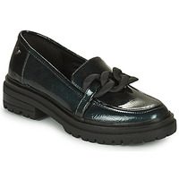 Shoes Women Loafers Xti  Black