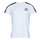 Clothing Men short-sleeved t-shirts Puma ICONIC T7 White