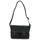 Bags Women Shoulder bags Hexagona TOSCANE Black