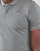 Clothing Men short-sleeved polo shirts Kappa EZIO Grey