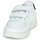 Shoes Girl Low top trainers Victoria TIEMPO EFECTO PIEL & COL White