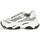 Shoes Women Low top trainers Steve Madden POSSESSION White / Silver
