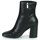 Shoes Women Ankle boots Steve Madden STREAMS Black