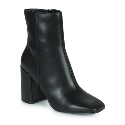 Shoes Women Ankle boots Steve Madden STREAMS Black
