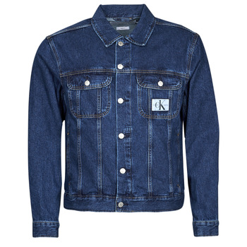 material Men Denim jackets Calvin Klein Jeans REGULAR 90S DENIM JACKET Blue / Medium