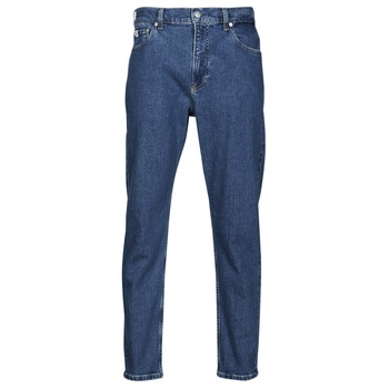Clothing Men straight jeans Calvin Klein Jeans DAD JEAN Blue
