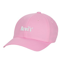 Accessorie Women Caps Levi's CAP REGULAR PINK Pink