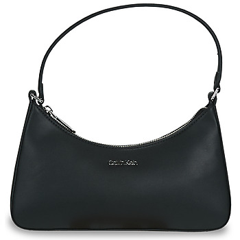 Bags Women Shoulder bags Calvin Klein Jeans CK MUST SMALL SHOULDER BAG Black