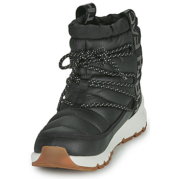The North Face W THERMOBALL LACE UP WP Black