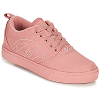 Shoes Girl Wheeled shoes Heelys Pro 20 Pink