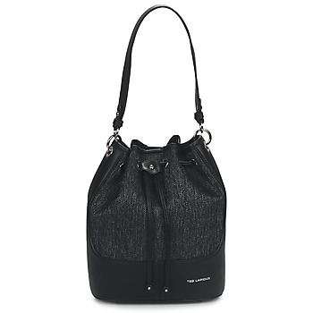 Bags Women Shoulder bags Ted Lapidus TASNIME Black