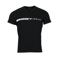 material Men short-sleeved t-shirts Emporio Armani 2F525-111971-00020 Black