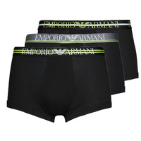 Underwear Men Boxer shorts Emporio Armani Pack de 3 Black