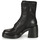 Shoes Women Ankle boots Vagabond Shoemakers BROOKE Black