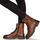 Shoes Women Mid boots Kickers DECKRANGER Brown
